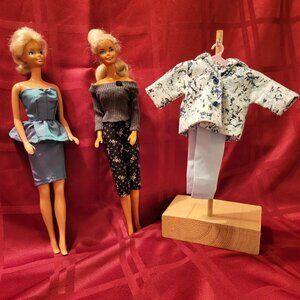 11.5 inch Barbie clothes